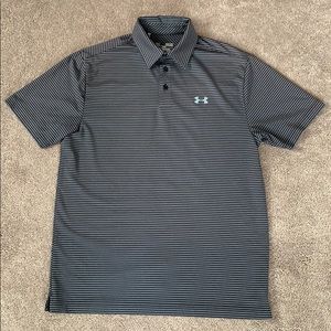 Under Armour Golf Performance Golf Shirt Men’s M